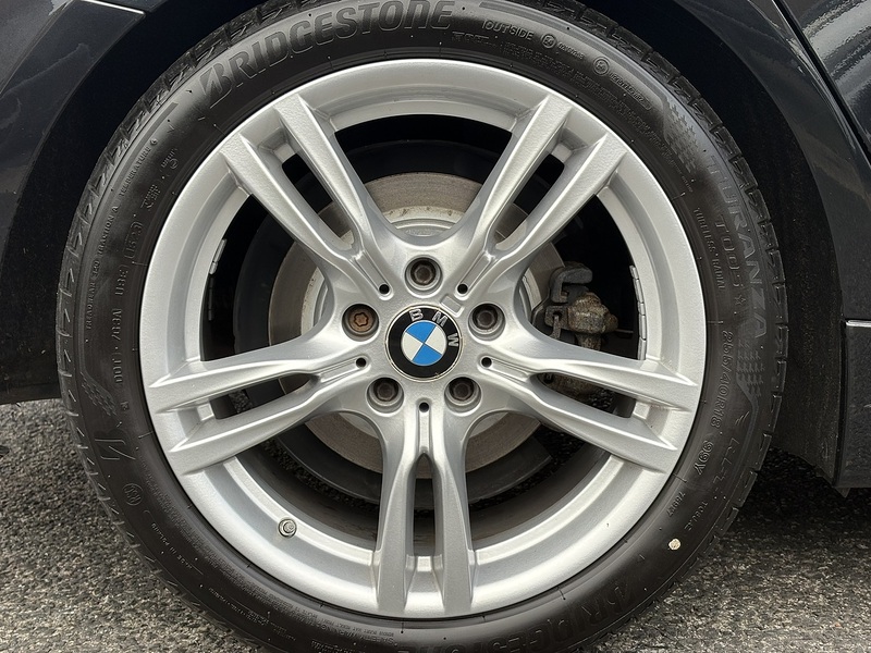 BMW 3 Series 320d M Sport - U582