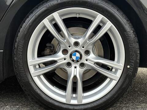 BMW 3 Series 320d M Sport - U582
