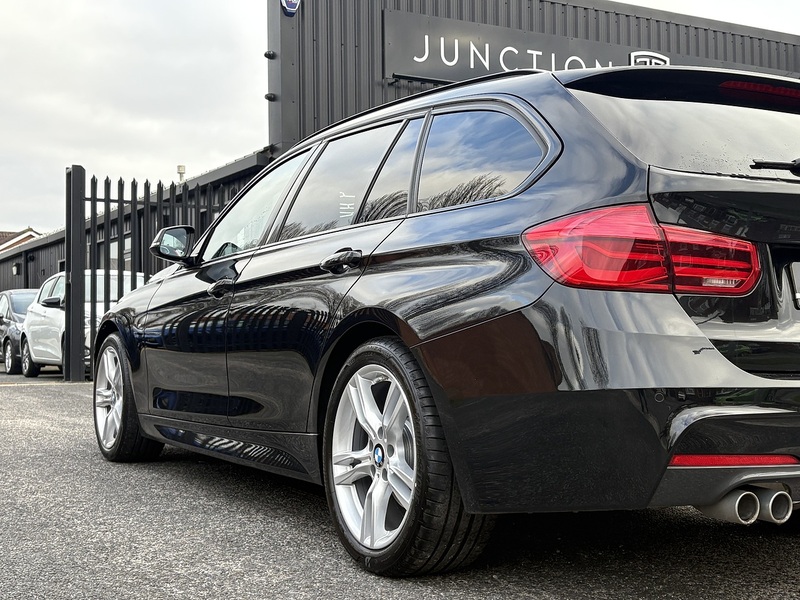 BMW 3 Series 320d M Sport - U582