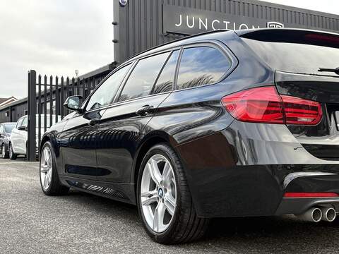 BMW 3 Series 320d M Sport - U582