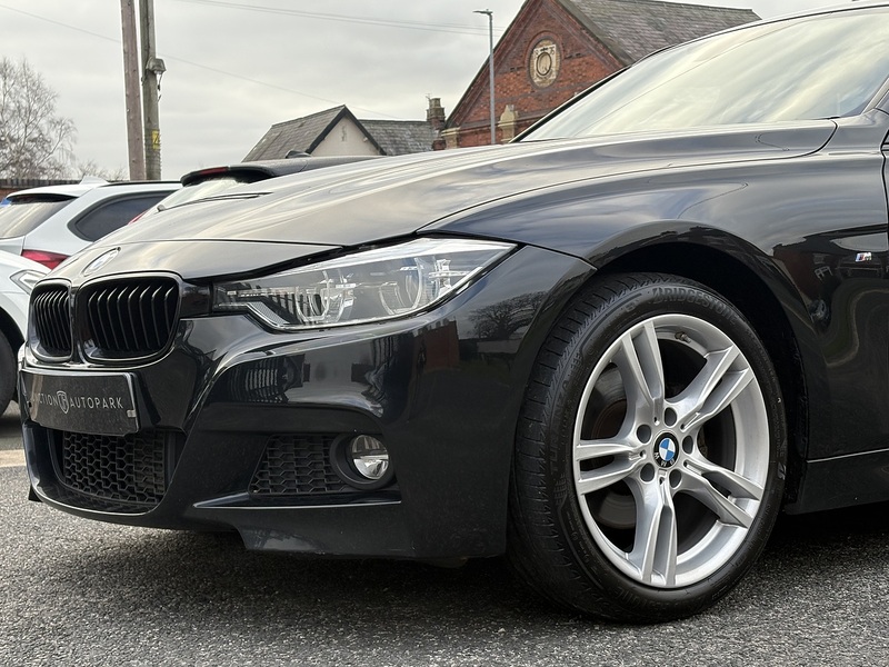 BMW 3 Series 320d M Sport - U582