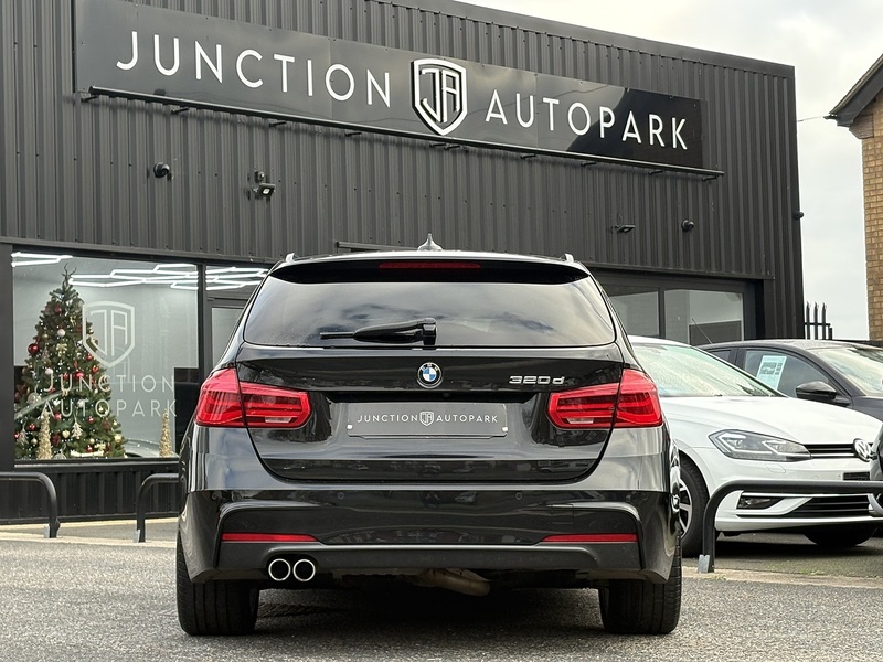 BMW 3 Series 320d M Sport - U582