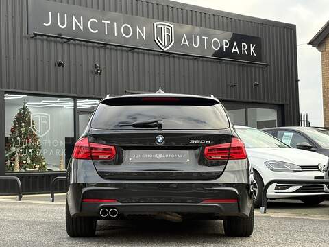 BMW 3 Series 320d M Sport - U582