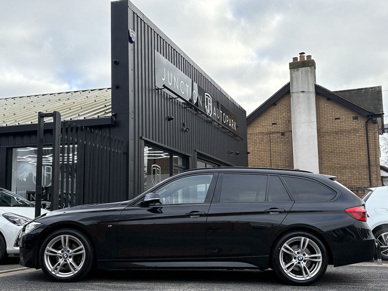 BMW 3 Series 320d M Sport - U582