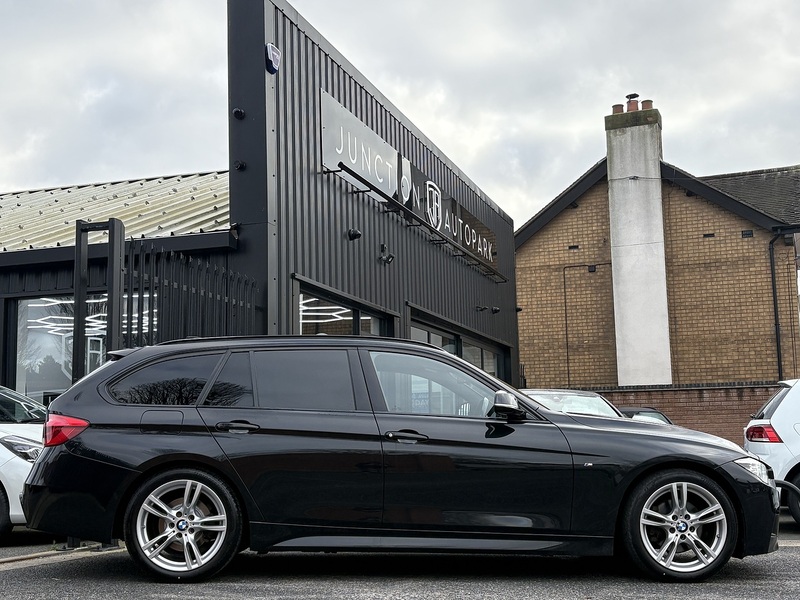 BMW 3 Series 320d M Sport - U582