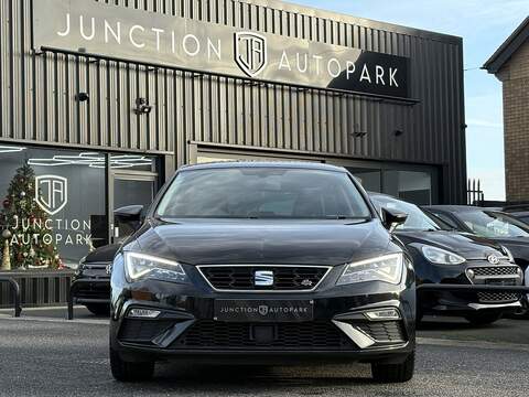 SEAT Leon EcoTSI FR Technology - U583