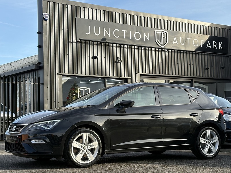 SEAT Leon EcoTSI FR Technology - U583