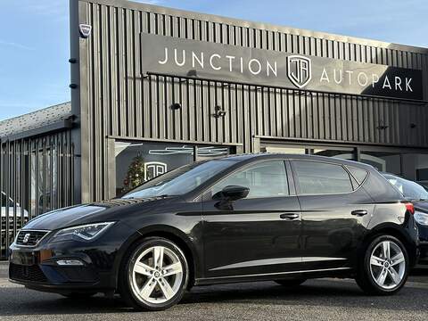 SEAT Leon EcoTSI FR Technology - U583