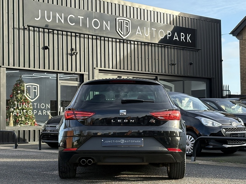 SEAT Leon EcoTSI FR Technology - U583