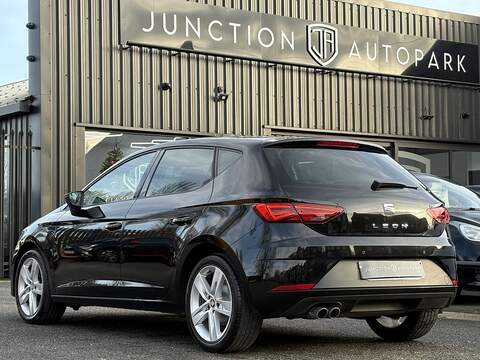 SEAT Leon EcoTSI FR Technology - U583