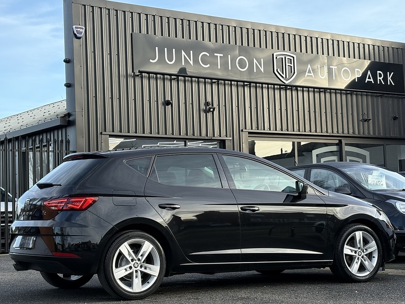 SEAT Leon EcoTSI FR Technology - U583