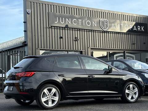 SEAT Leon EcoTSI FR Technology - U583