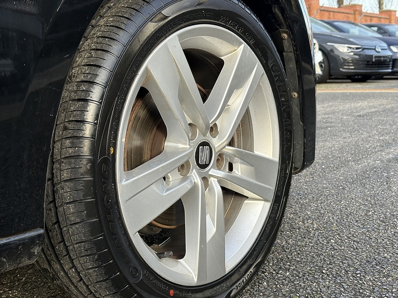 SEAT Leon EcoTSI FR Technology - U583