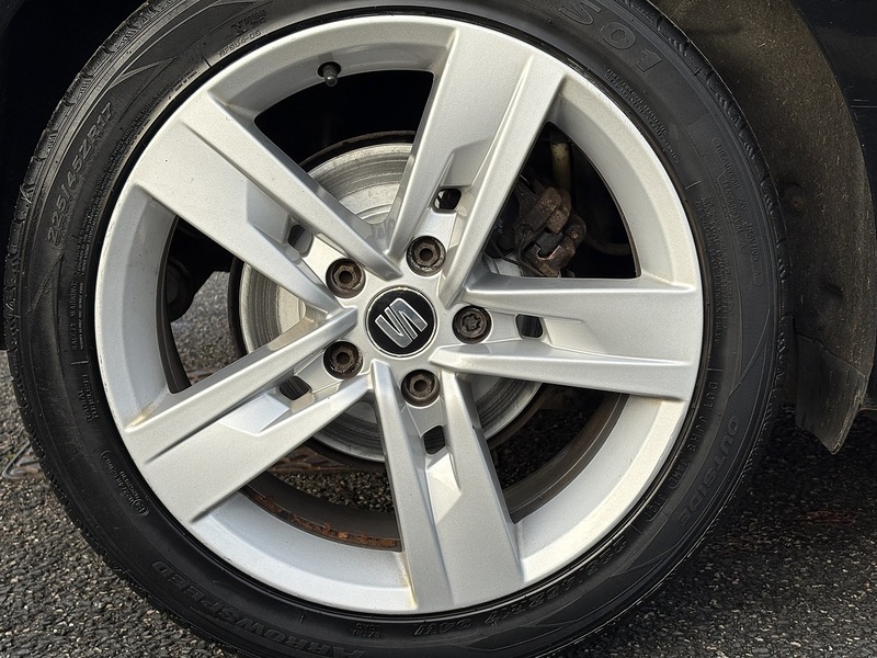 SEAT Leon EcoTSI FR Technology - U583