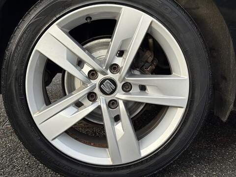 SEAT Leon EcoTSI FR Technology - U583