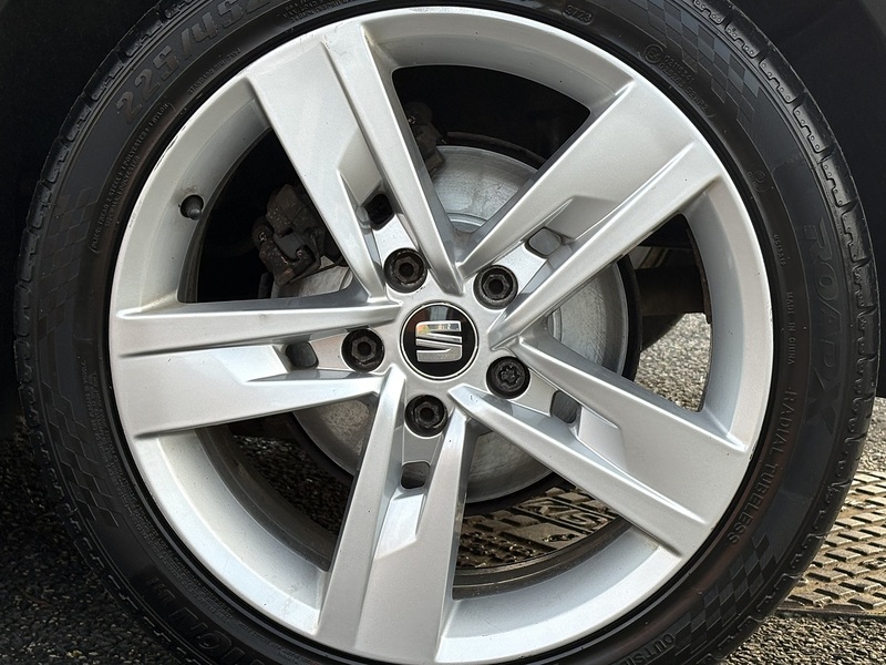 SEAT Leon EcoTSI FR Technology - U583