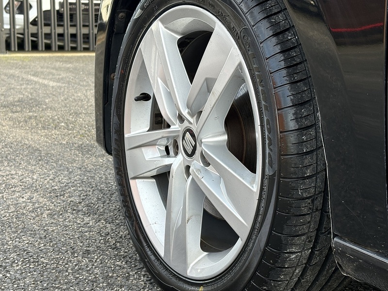 SEAT Leon EcoTSI FR Technology - U583