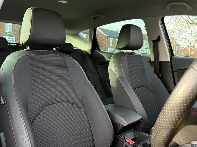 SEAT Leon EcoTSI FR Technology - U583