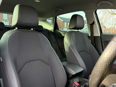SEAT Leon EcoTSI FR Technology - U583