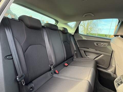 SEAT Leon EcoTSI FR Technology - U583