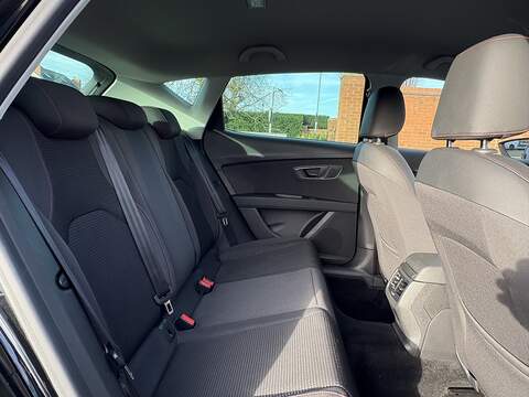 SEAT Leon EcoTSI FR Technology - U583