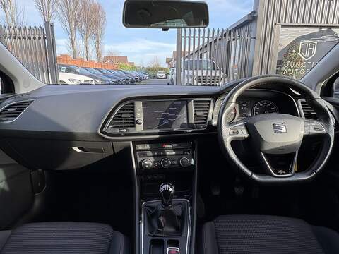 SEAT Leon EcoTSI FR Technology - U583