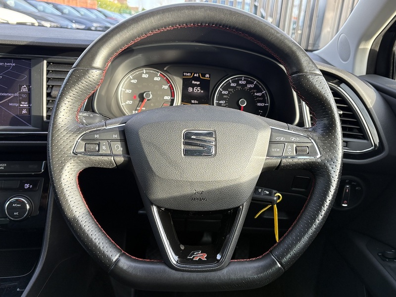 SEAT Leon EcoTSI FR Technology - U583