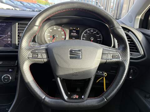 SEAT Leon EcoTSI FR Technology - U583