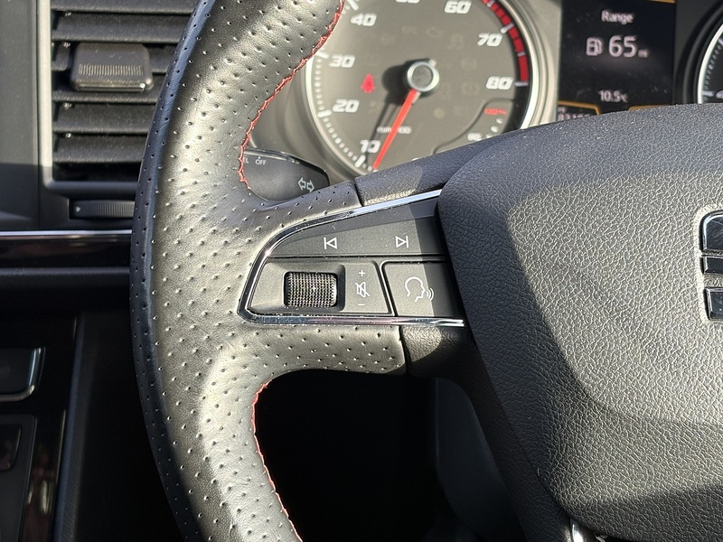 SEAT Leon EcoTSI FR Technology - U583