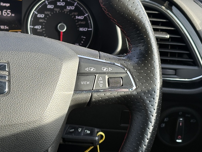 SEAT Leon EcoTSI FR Technology - U583