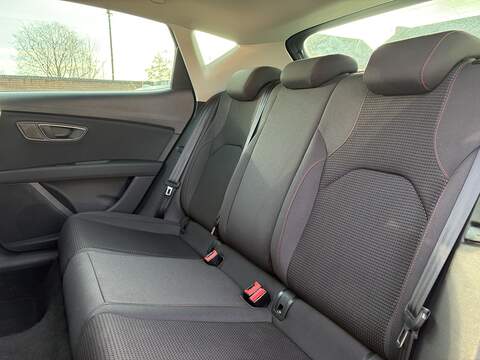 SEAT Leon EcoTSI FR Technology - U583