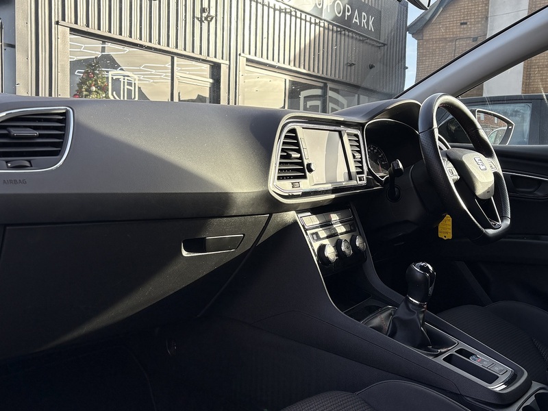 SEAT Leon EcoTSI FR Technology - U583