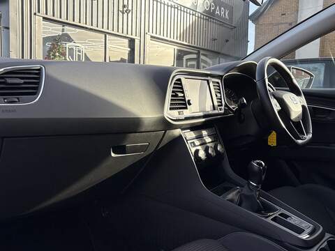 SEAT Leon EcoTSI FR Technology - U583