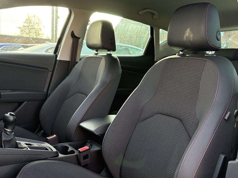 SEAT Leon EcoTSI FR Technology - U583