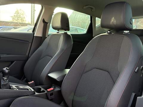 SEAT Leon EcoTSI FR Technology - U583