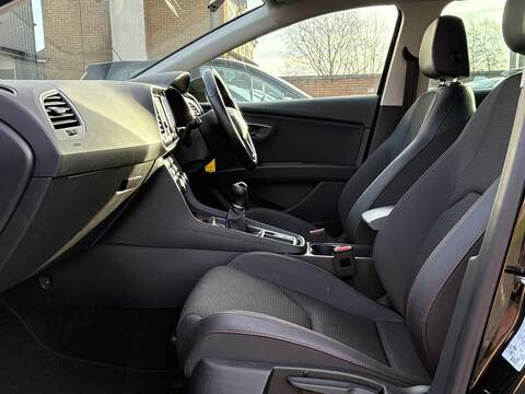 SEAT Leon EcoTSI FR Technology - U583