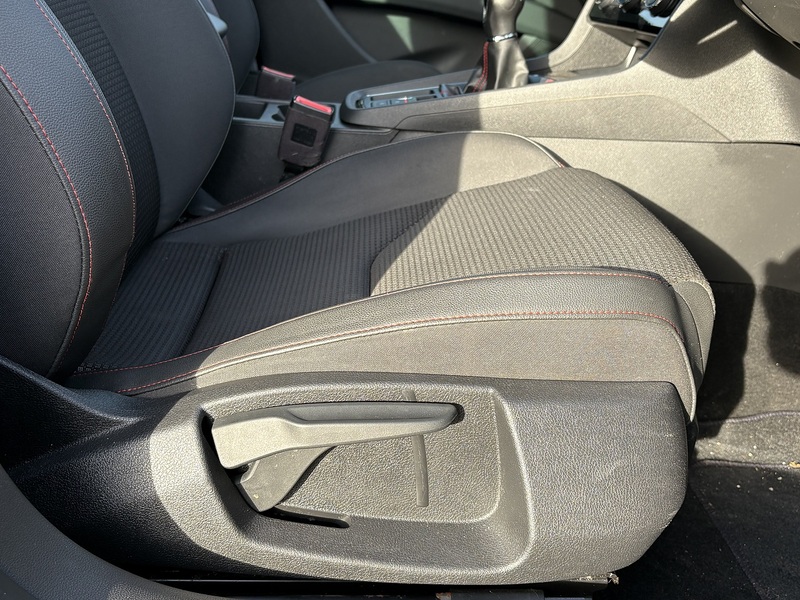 SEAT Leon EcoTSI FR Technology - U583