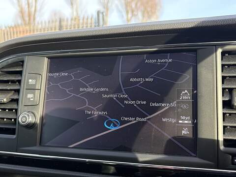 SEAT Leon EcoTSI FR Technology - U583