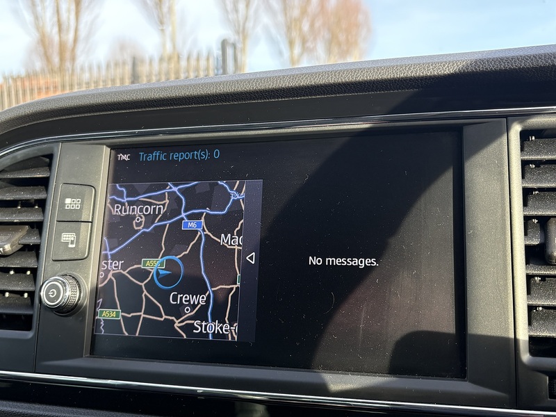 SEAT Leon EcoTSI FR Technology - U583