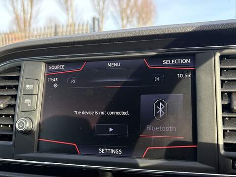 SEAT Leon EcoTSI FR Technology - U583