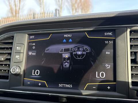 SEAT Leon EcoTSI FR Technology - U583