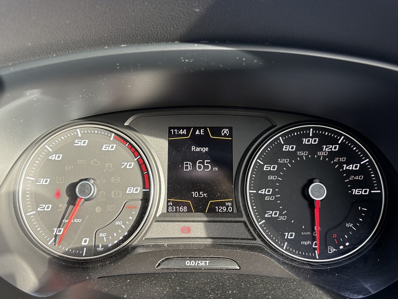 SEAT Leon EcoTSI FR Technology - U583