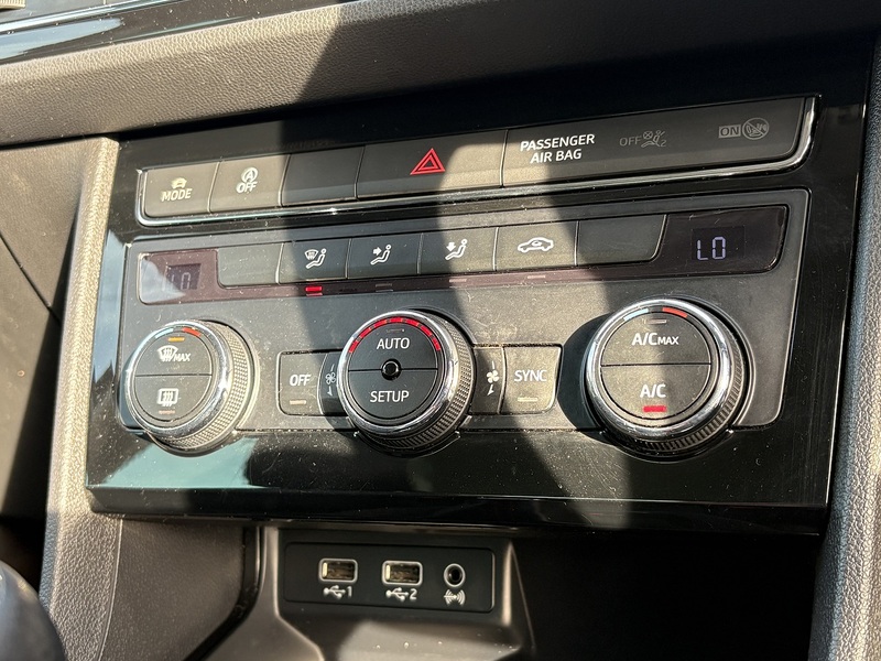 SEAT Leon EcoTSI FR Technology - U583