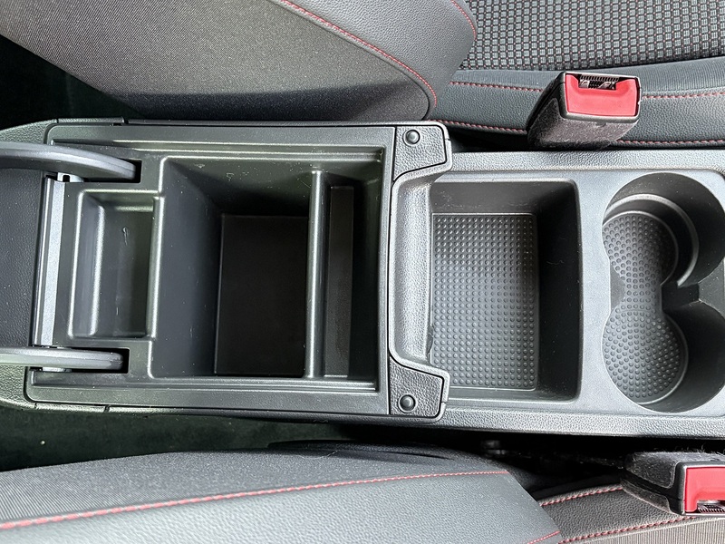 SEAT Leon EcoTSI FR Technology - U583