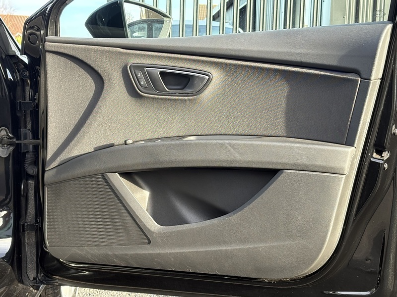 SEAT Leon EcoTSI FR Technology - U583