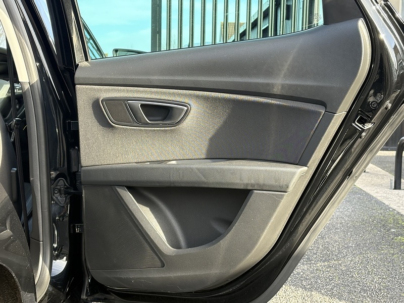 SEAT Leon EcoTSI FR Technology - U583