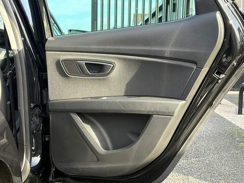 SEAT Leon EcoTSI FR Technology - U583