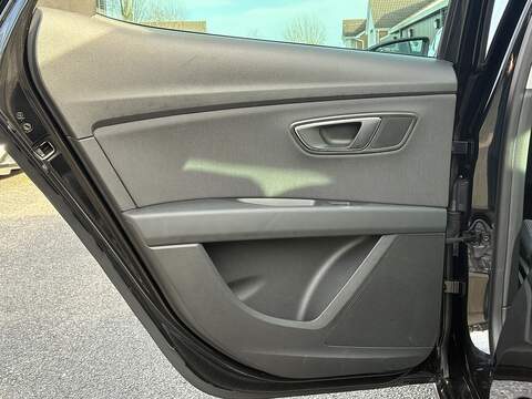 SEAT Leon EcoTSI FR Technology - U583