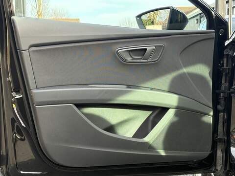 SEAT Leon EcoTSI FR Technology - U583