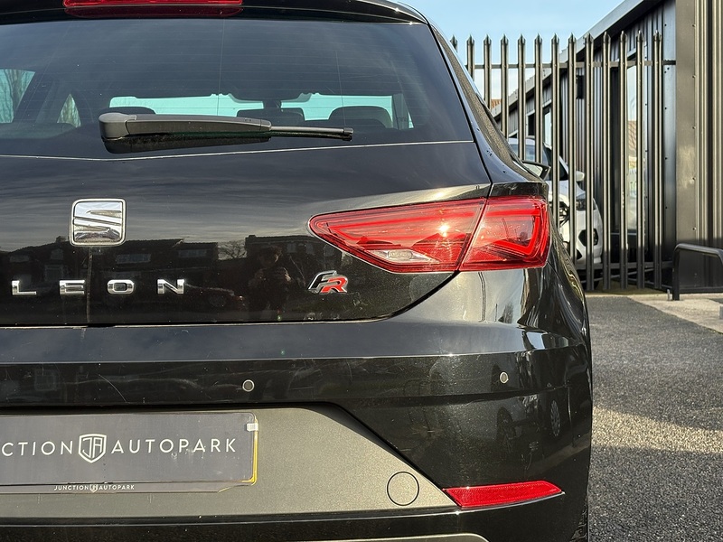 SEAT Leon EcoTSI FR Technology - U583